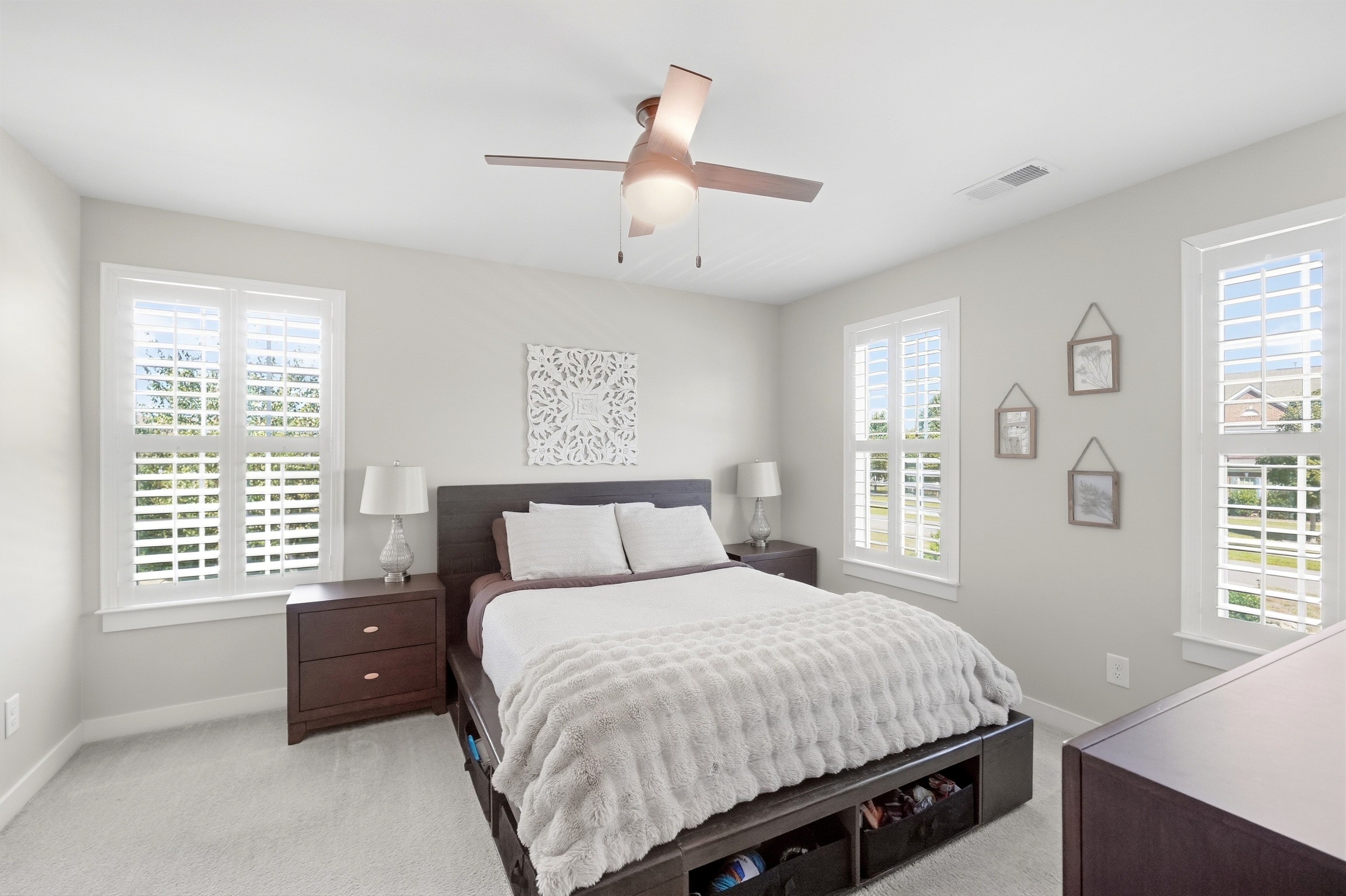 Bedroom 4 — wide view